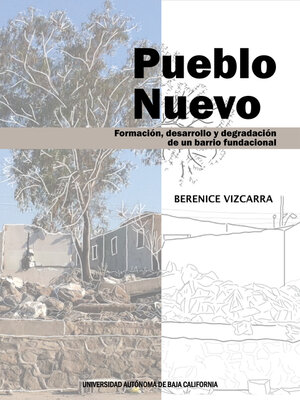 cover image of Pueblo Nuevo